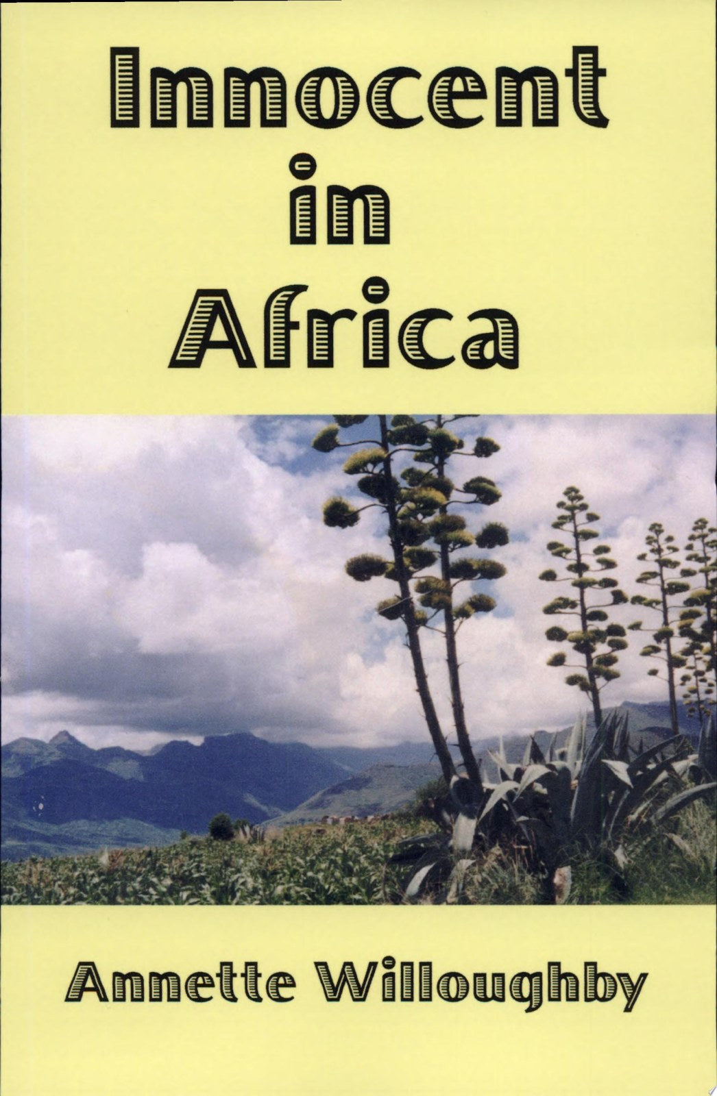 Innocent In Africa