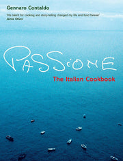 Passione: The Italian Cookbook