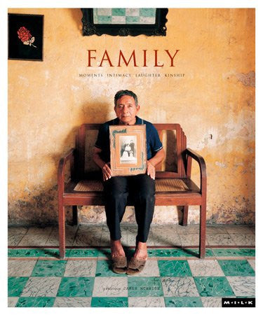 Family (v. 1) (M.I.L.K.: Moments of Intimacy Laughter Kinship)