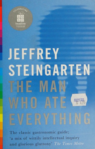 The Man Who Ate Everything (The Hungry Student)