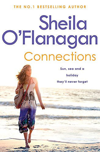 Connections: A charming collection of short stories about life on a Caribbean island resort