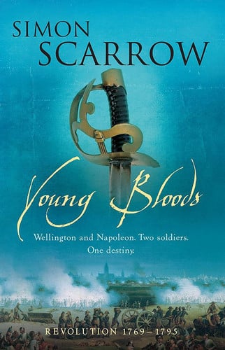 Young Bloods: Revolution 1: Bk. 1