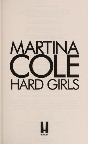Hard Girls: An unputdownable serial killer thriller