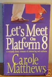 Let's Meet on Platform 8