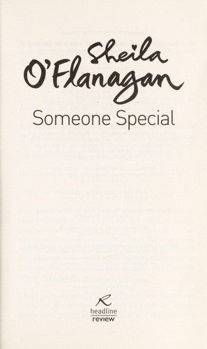 Someone Special: The #1 bestseller! Friendship, family and love will collide …