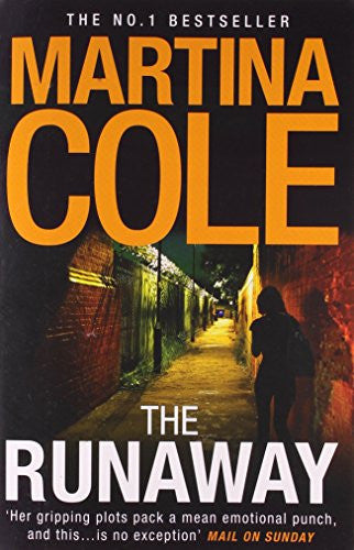 The Runaway: An explosive crime thriller set across London and New York
