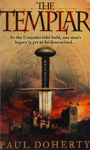 The Templar (Templars, Book 1): A gripping medieval mystery of crusades and adventure
