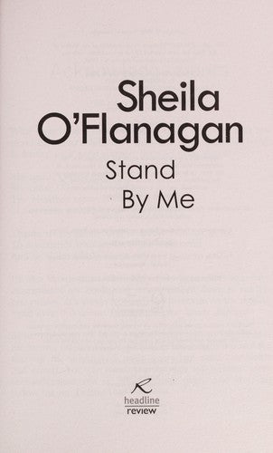 Stand By Me: A compelling tale of a marriage, secrets and surprises