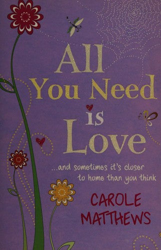 All You Need Is Love