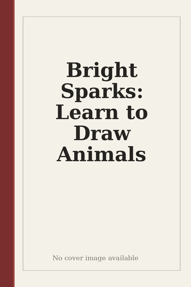 Bright Sparks: Learn to Draw Animals - no cover image available