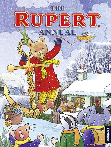 The Rupert Annual 2022