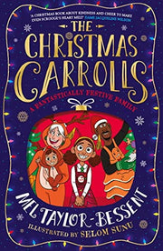 The Christmas Carrolls: The perfect Christmas gift for fans of Pamela Butchart, Sibeal Pounder's Tinsel and Matt Haig: Book 1