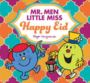 Mr. Men Little Miss Happy Eid: The perfect illustrated children’s book for Eid and Ramadan