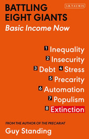 Basic Income Now: How to End Austerity and Provide for All