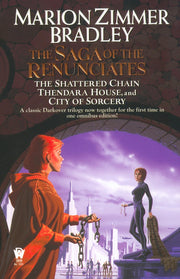 The Saga of the Renunciates (Dark Omnibus, 3)