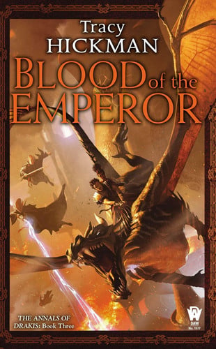 Blood of the Emperor: 03 (Annals of Drakis)