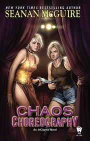 Chaos Choreography: 5 (Incryptid)