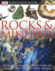 Eyewitness Books Rocks & Minerals (DK Eyewitness Books)