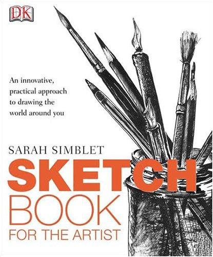 Sketch Book For The Artist