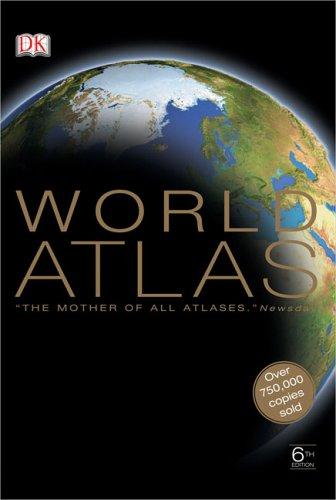 Dk World Atlas