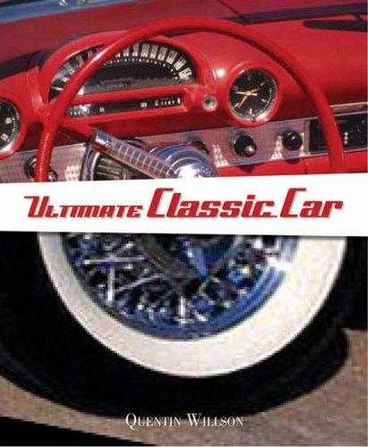 The Ultimate Classic Car Book