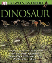 Dinosaur (Dk Eyewitness Experts)