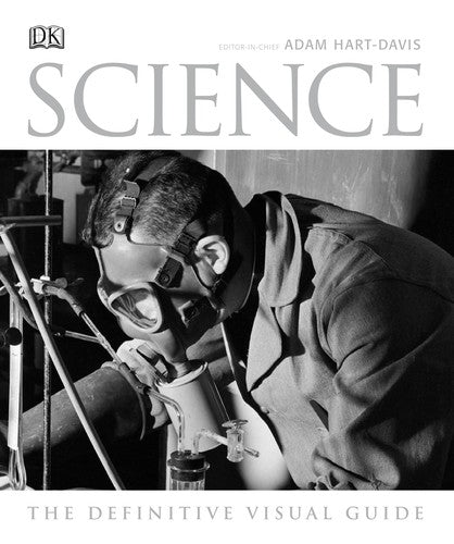 Science: The Definitive Visual Guide