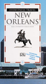 Dk Eyewitness Travel New Orleans (Dk Eyewitness Travel Guides)