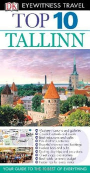Dk Eyewitness Top 10 Tallinn (Dk Eyewitness Top 10 Travel Guides)