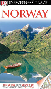 DK Eyewitness Travel Norway (DK Eyewitness Travel Guides)