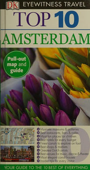 Dk Eyewitness Top 10 Amsterdam (Dk Eyewitness Top 10 Travel Guides)