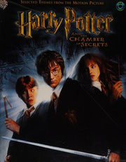 Harry Potter and the Chamber of Secrets: Selected Themes Instrumental Play-along: Clarinet