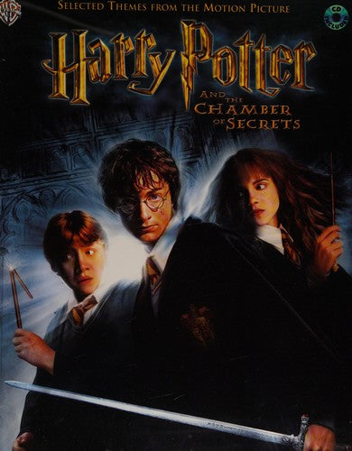 Harry Potter and the Chamber of Secrets: Selected Themes Instrumental Play-along: Clarinet
