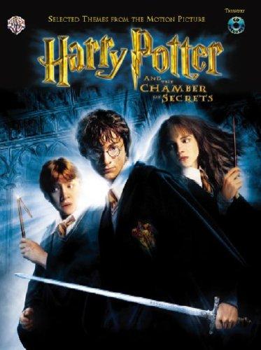 Harry Potter and the Chamber of Secrets: Selected Themese Instrumental Play-along: Trumpet
