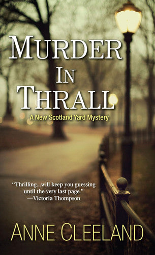 Murder in Thrall (New Scotland Yard Mysteries)