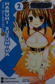 The Melancholy of Haruhi Suzumiya, Vol. 2 (Manga) (Melancholy of Haruhi Suzumiya Manga (Quality))