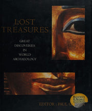 Lost treasures: Great discoveries in world archaeology