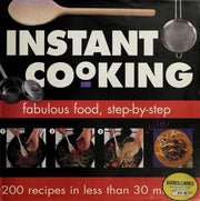 Instant Cooking