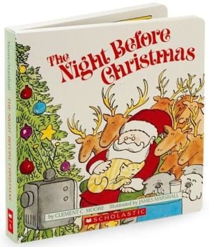 The Night Before Christmas
