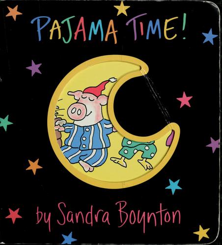 Pajama Time (Boynton on Board)