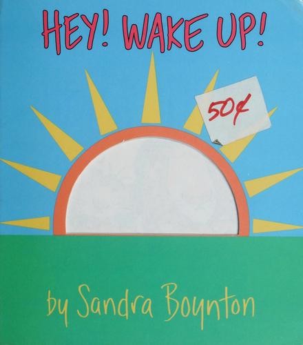 Hey Wake Up (Boynton on Board)