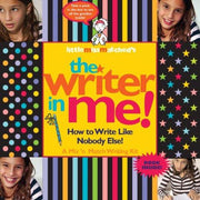 Little Missmatcheds: the Writer in Me! Writing Kit [Bx]