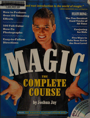 Magic the Complete Course