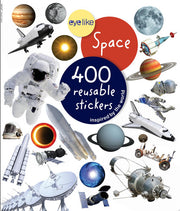 Eyelike Stickers: Space