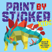 Paint by Sticker Kids, The Original: Create 10 Pictures One Sticker at a Time! (Kids Activity Book, Sticker Art, No Mess Activity, Keep Kids Busy)