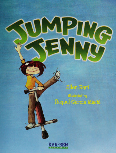 Jumping Jenny