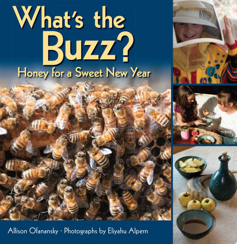 What's the Buzz?: Honey for a Sweet New Year