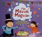 The Mitzvah Magician (Kar-ben Favorites)