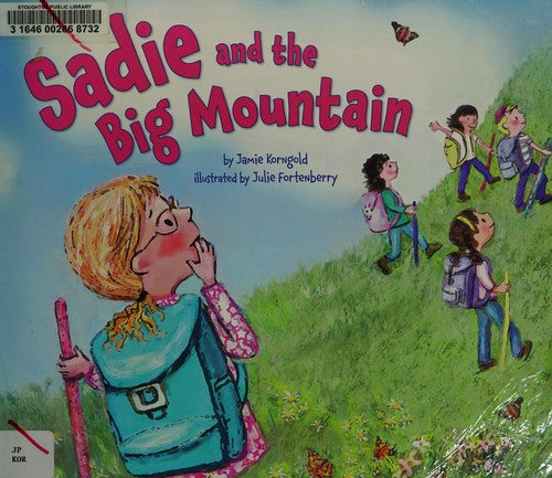 Sadie and the Big Mountain