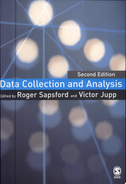 Data Collection and Analysis (Published in association with The Open University)